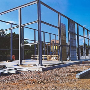 Sistemi innovativi per edilizia