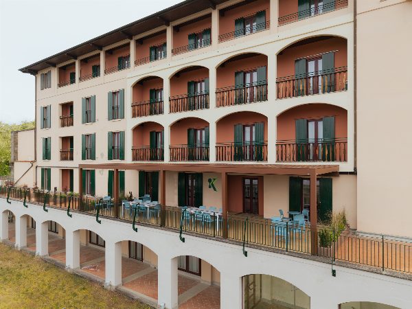 Responsabile della progettazione: Alfea Design - Committente: Kedrion Biopharma